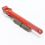Ridgid No.2 11-3/4″ Stroppetang