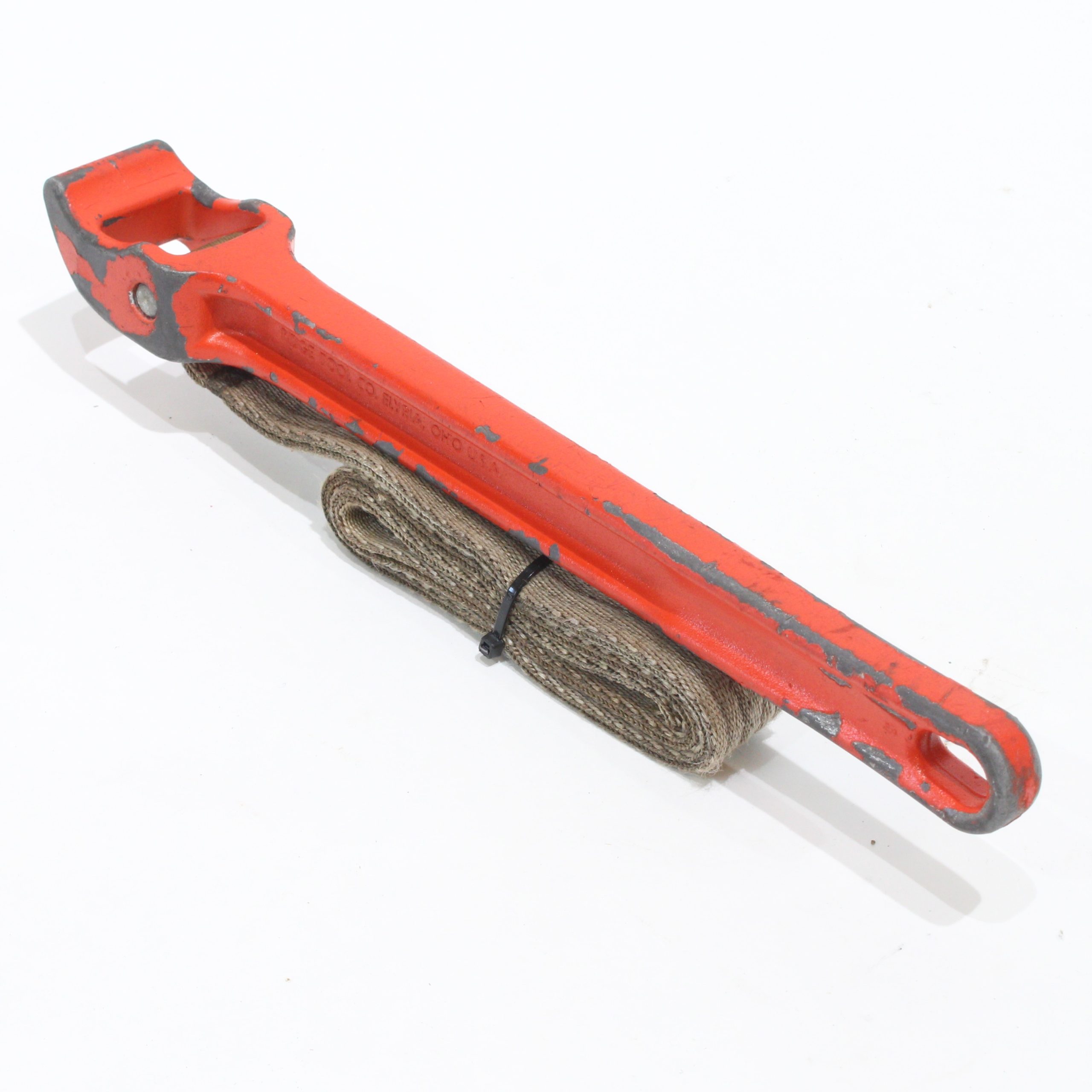 Ridgid No.2 11-3/4″ Stroppetang Ridgid No.2 11-3/4″ Stroppetang - Bilde 1