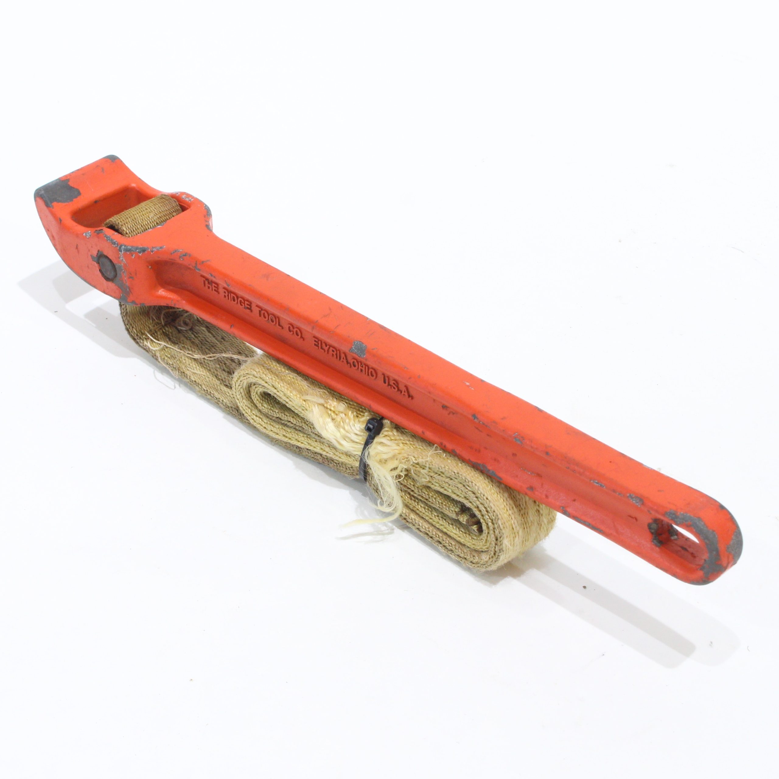 Ridgid No.5 18" Stroppetang Ridgid No.2 11-3/4" Stroppetang - Bilde 1