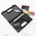 Walther CP99 4,5mm luftpistol
