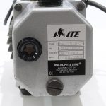 ITE Micronite Line MK-35-DS vakumpumpe - Bilde 3