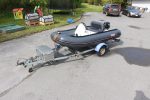 Suzumar MX-360 RIB