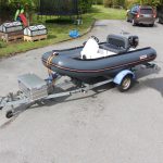 Suzumar MX-360 RIB