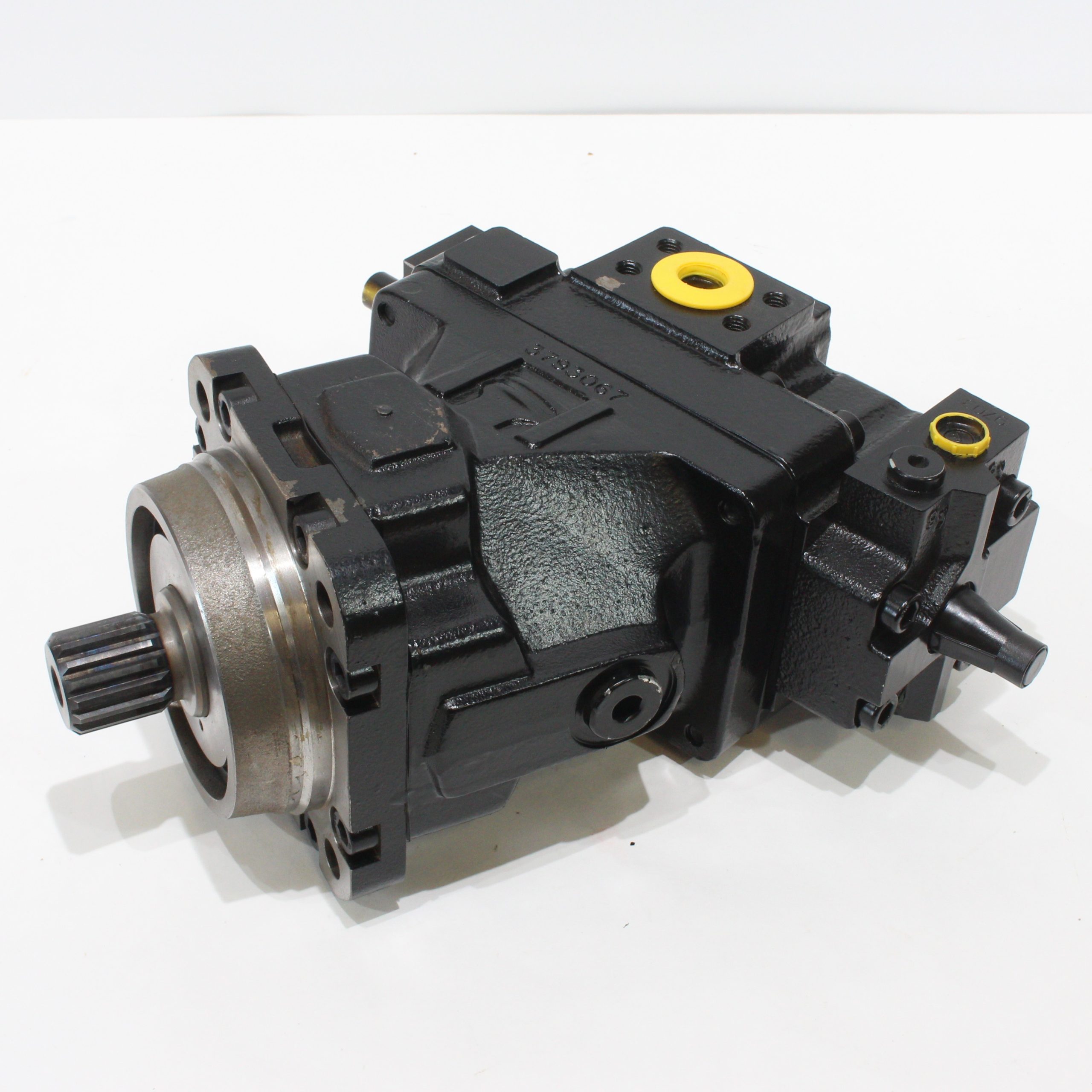 Parker V12 60cm³ variabel aksialstempelmotor Parker V12 60cm³ variabel aksialstempelmotor - Bilde 1