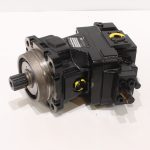 Parker V12 60cm³ variabel aksialstempelmotor - Bilde 3
