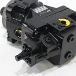 Parker V12 60cm³ variabel aksialstempelmotor - Bilde 4