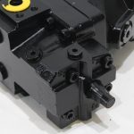 Parker V12 60cm³ variabel aksialstempelmotor - Bilde 5