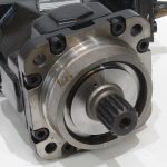 Parker V12 60cm³ variabel aksialstempelmotor - Bilde 2