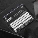 Parker V12 60cm³ variabel aksialstempelmotor - Bilde 6