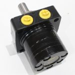 Parker TE 80 oljemotor - Bilde 3