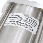 The Water Hydraulics - Janus 15cm³ vann-motor  - Bilde 3