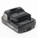 Hitachi BSL1830C 18v 3,0Ah Li-ion Batteri - Bilde 2