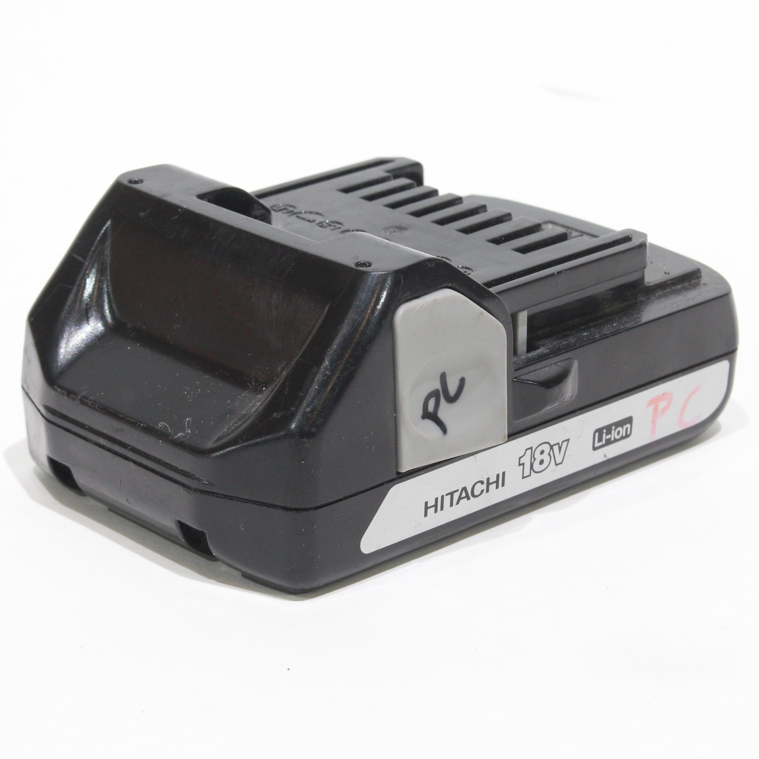 IMG_0005 Hitachi BSL1815 18v 1,5Ah Li-ion Batteri - Bilde 1