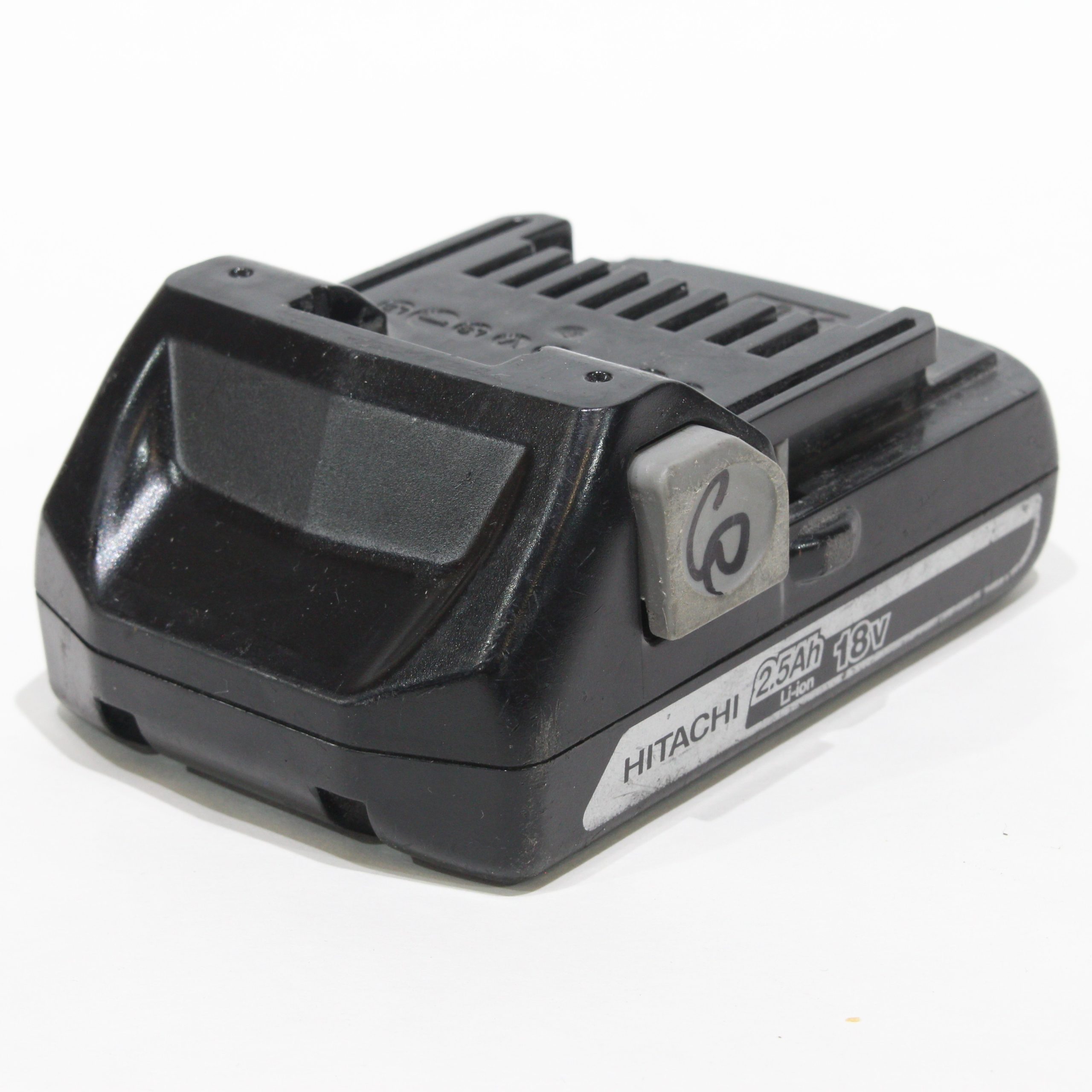 IMG_0008 Hitachi BSL1825 18v 2,5Ah Li-ion Batteri - Bilde 1
