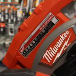 Milwaukee M18 FMS254 kapp og gjærsag på metabo KSU 401 - Bilde 5