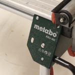 Milwaukee M18 FMS254 kapp og gjærsag på metabo KSU 401 - Bilde 6