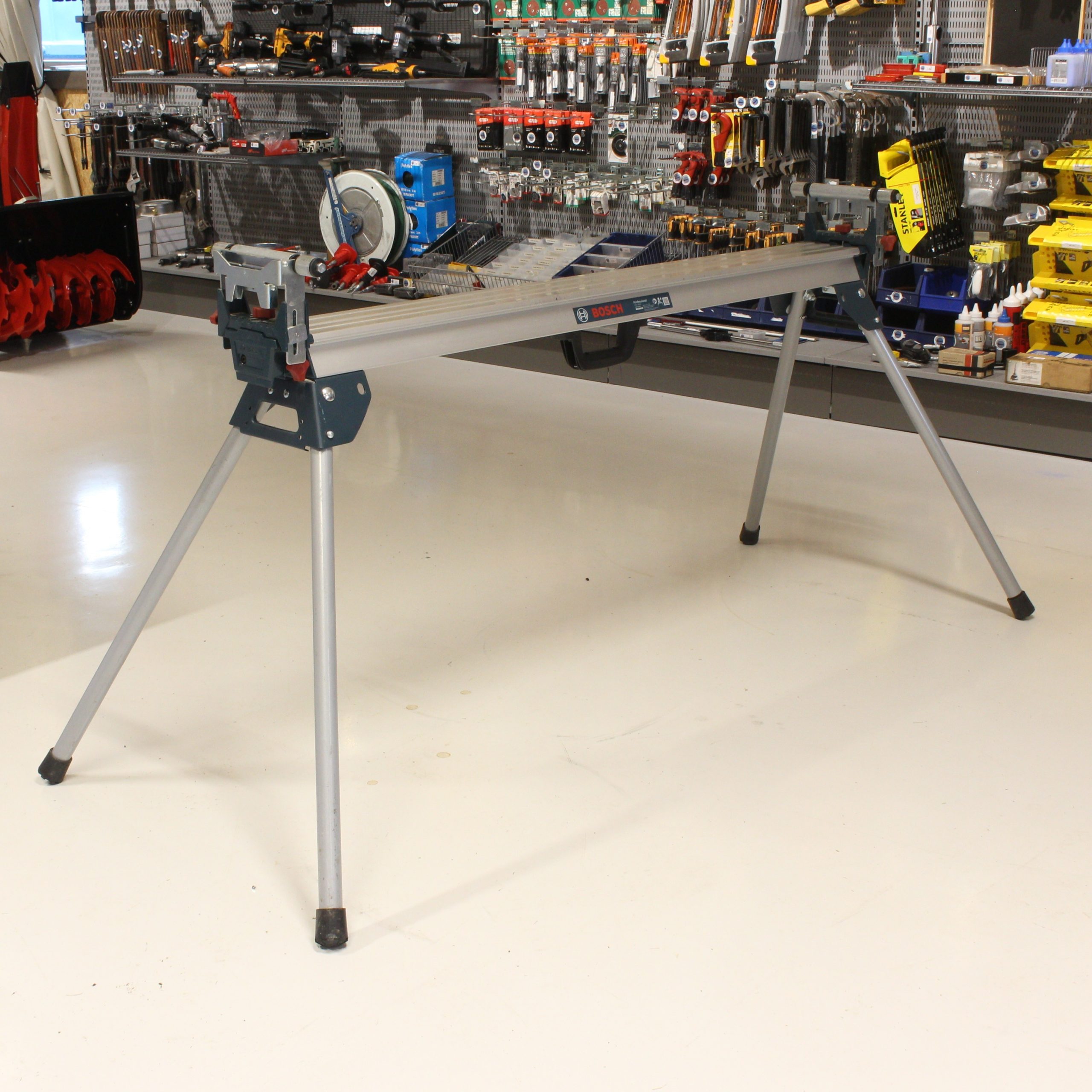IMG_0040 Bosch GTA 3800 Arbeidsbord - Bilde 1