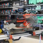 Milwaukee M18 FMS254 kapp og gjærsag på metabo KSU 401 - Bilde 3