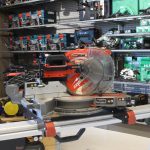 Milwaukee M18 FMS254 kapp og gjærsag på metabo KSU 401 - Bilde 4
