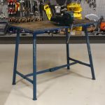 Ridgid 27481 arbeidsbord