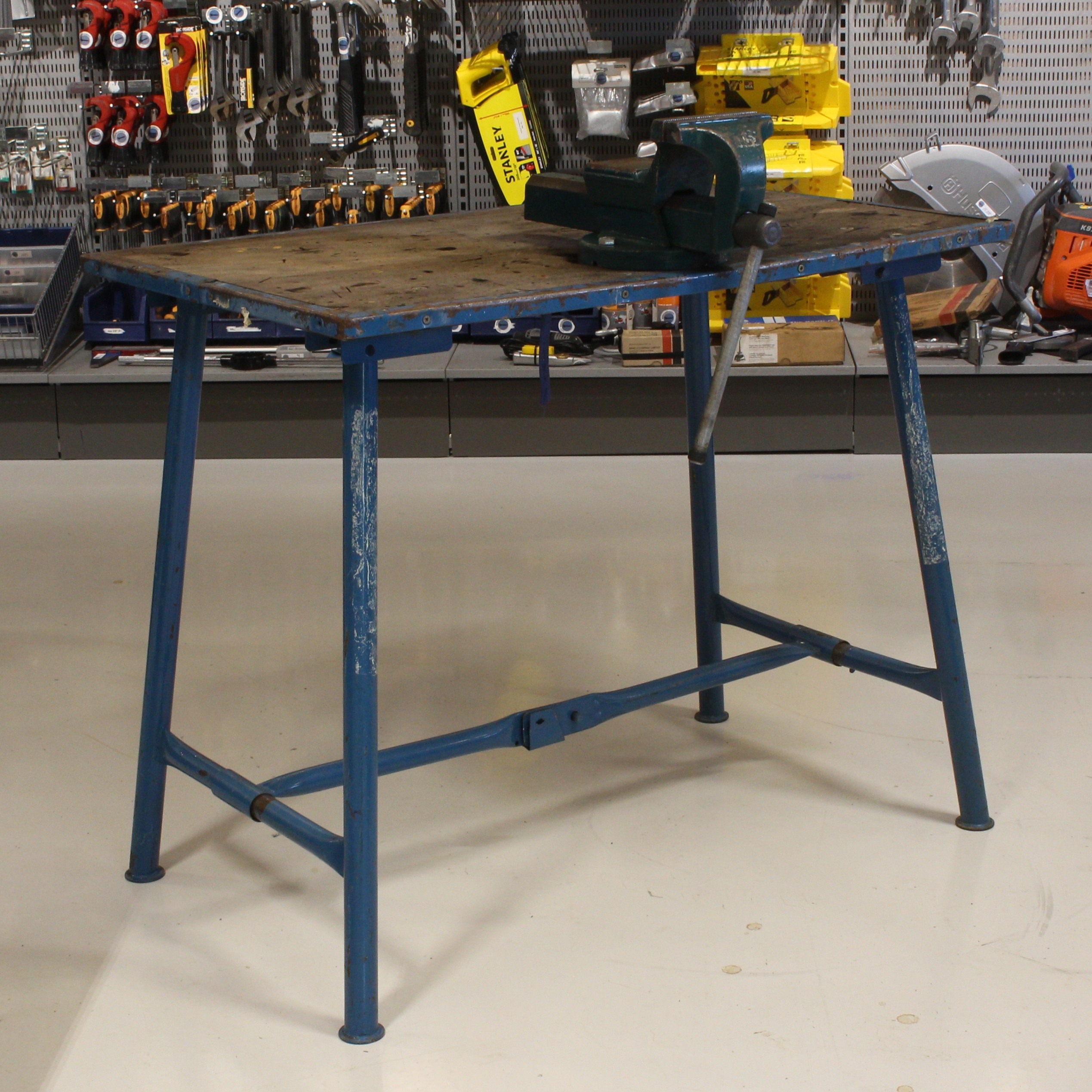 IMG_0064 Ridgid 27481 arbeidsbord - Bilde 1