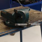 Ridgid 27481 arbeidsbord - Bilde 3