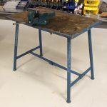 Ridgid 27481 arbeidsbord