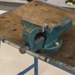 Ridgid 27481 arbeidsbord - Bilde 2
