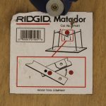 Ridgid 27481 arbeidsbord - Bilde 3