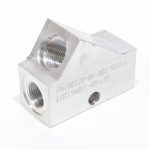 3/8″ patronventil-hus GCU
