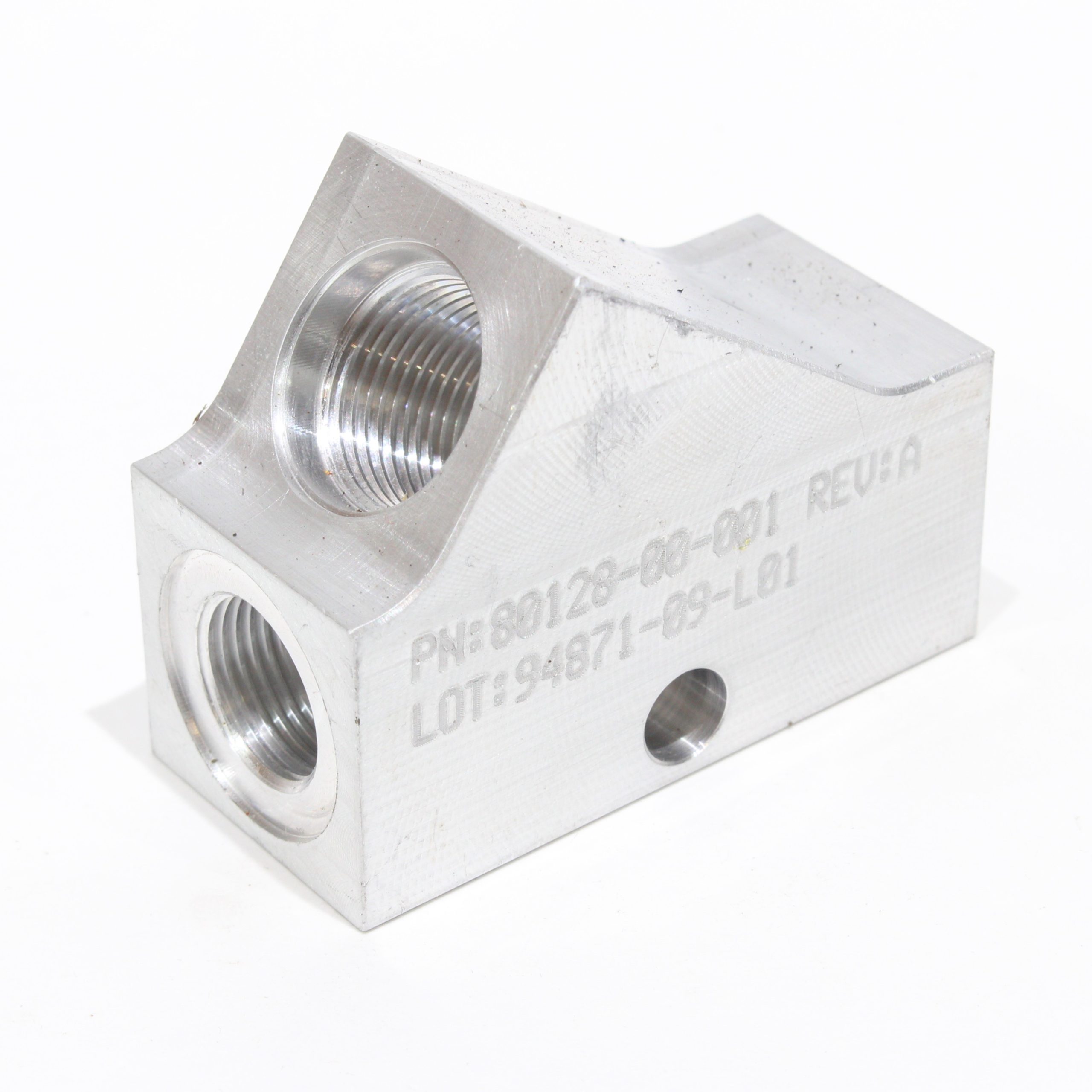 3/8″ patronventil-hus GCU 3/8″ patronventil-hus GCU - Bilde 1