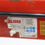 Seljord 37cm Vedkløyver - Bilde 3