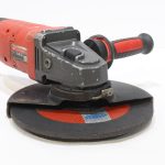 Milwaukee M18 FLAG230XPDB 230mm vinkelsliper - Bilde 2