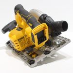 DeWalt DCS572 børsteløs sirkelsag - Bilde 4