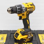 DeWalt DCD791 børsteløs drill med batteri og lader - Bilde 2