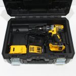 DeWalt DCD791 børsteløs drill med batteri og lader - Bilde 4