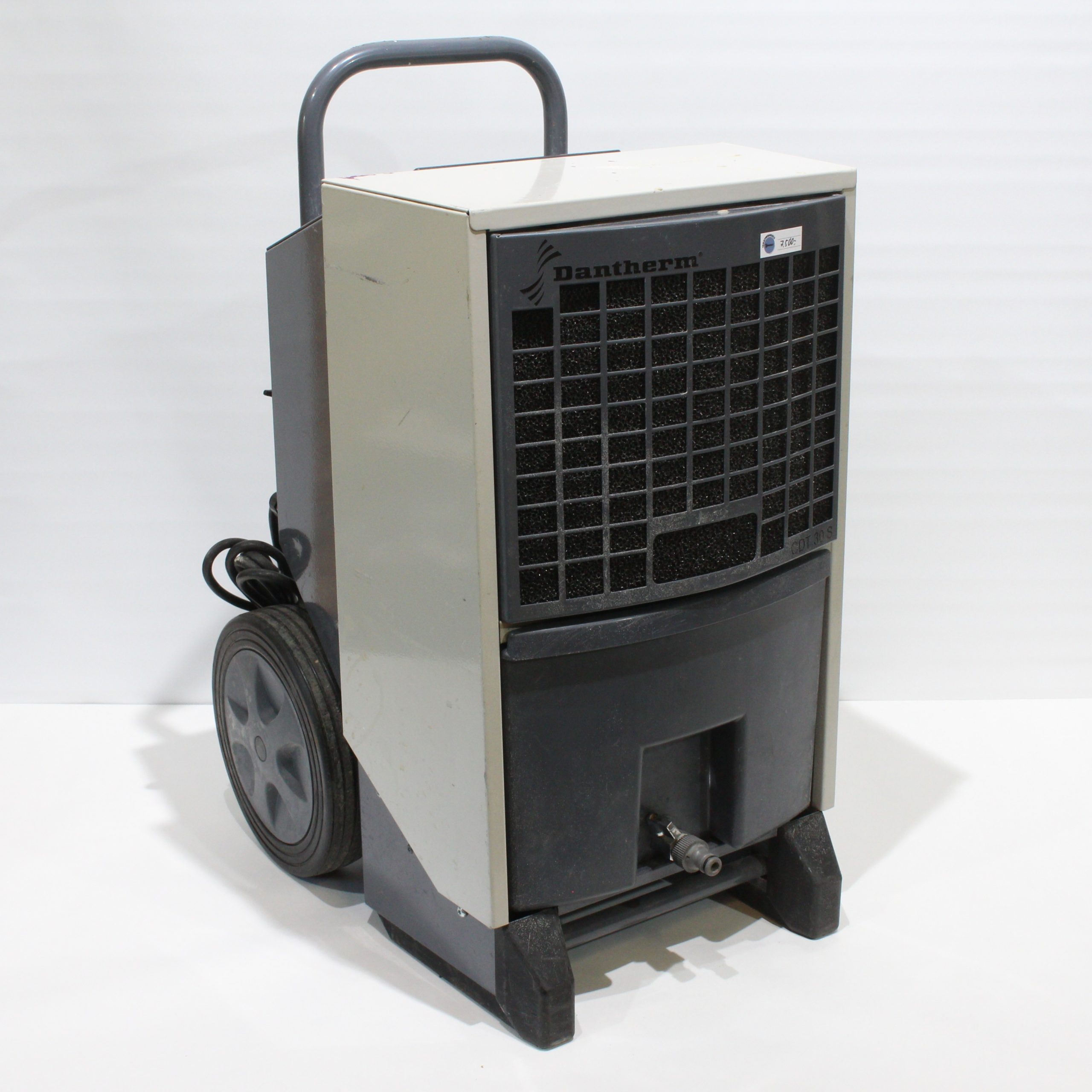 Dantherm CDT 30 S luftavfukter Dantherm CDT 30 S luftavfukter - Bilde 1