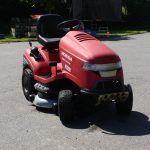 Honda HF2417 Sitteklipper Traktorklipper