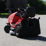 Honda HF2417 Sitteklipper Traktorklipper - Bilde 2
