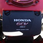 Honda HF2417 Sitteklipper Traktorklipper - Bilde 6