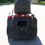 Honda HF2417 Sitteklipper Traktorklipper - Bilde 7