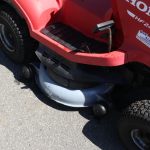 Honda HF2417 Sitteklipper Traktorklipper - Bilde 9