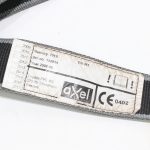 Axel Safety Fallsikringsele med fallsikringsblokk og fallsikringstau - Bilde 7