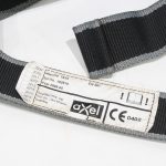 Axel Safety Fallsikringsele og fallsikringstau - Bilde 5