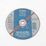 PFERD Sg-elastic 230mm slipeskive til stål