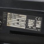 Grundfos JP6 B-B-CVBP vannpumpe - Bilde 3