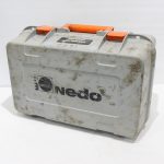 Nedo Primus HVA2N Digital tofalls rotasjonslaser med mottaker og koffert - Bilde 3
