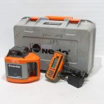 Nedo Sirius 1 h Rotasjonslaser m/ Leica Gst120-9 Trestativ - Bilde 2