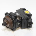 Parker V12 60cm³ variabel aksialstempelmotor - Bilde 2