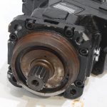 Parker V12 60cm³ variabel aksialstempelmotor - Bilde 3